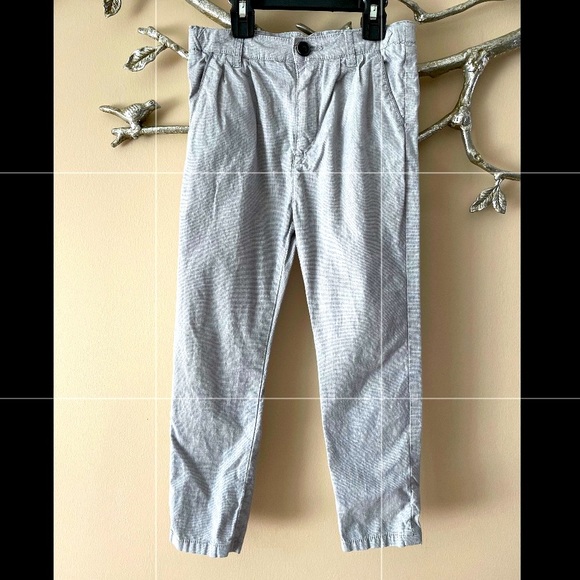 Zara Bottoms Zara Boy Pleated Pants Poshmark